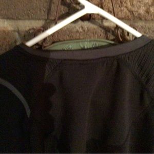 Men’s Spyder Long Sleeve shirt.